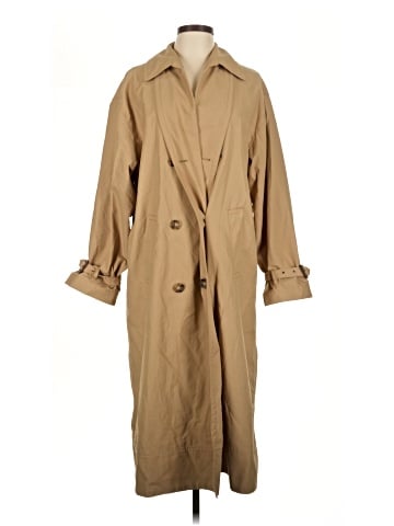 Gap Trenchcoat (view 1)