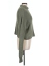 She + Sky Green Turtleneck Sweater Size L - photo 4