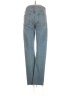 AGOLDE 100% Cotton Stripes Blue Jeans Size 26 waist - photo 2