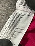 Adidas 100% Polyester Pink Pullover Hoodie Size M - photo 8
