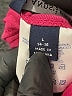 Lands' End Pink 3/4 Sleeve Top Size L - photo 8