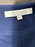 Alexis 100% Wool Blue Wool Coat Size S - photo 6