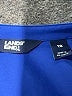 Lands' End Blue Short Sleeve Blouse Size 18 - photo 7