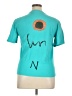 Unbranded Teal Short Sleeve T-Shirt Size XL (estimated) - photo 2