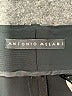 Antonio Melani 100% Polyester Solid Black Dress Pants Size 10 - photo 7