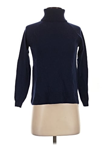 Massimo Dutti Turtleneck Sweater (view 1)