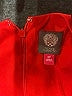 Vince Camuto Solid Red Jumpsuit Size 6 (petite) - photo 4