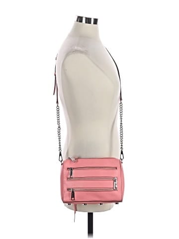 Rebecca Minkoff Leather Crossbody Bag (view 2)
