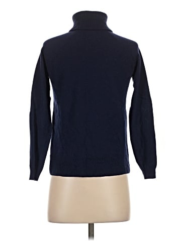 Massimo Dutti Turtleneck Sweater (view 2)