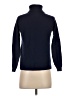 Massimo Dutti Blue Turtleneck Sweater Size XS - photo 2
