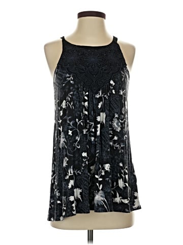 Max Jeans Sleeveless Blouse (view 1)