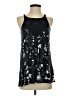 Max Jeans Black Sleeveless Blouse Size S - photo 1