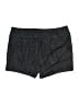 Maurices Chevron-herringbone Gray Shorts Size 11 - 12 - photo 2