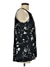 Max Jeans Black Sleeveless Blouse Size S - photo 4