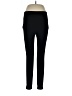 Max & Mia Solid Black Active Pants Size L - photo 1