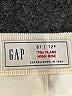 Gap Ivory Jeans Size 31R Waist - photo 4