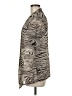Easywear by Chico's Animal Print Ivory Blazer Size Med (1) - photo 5