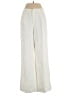 Elliatt 100% Polyester Ivory Dress Pants Size S - photo 1