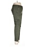 J.Jill Green Cargo Pants Size 10 - photo 4