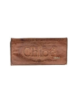 Chloé Leather Wallet (view 1)