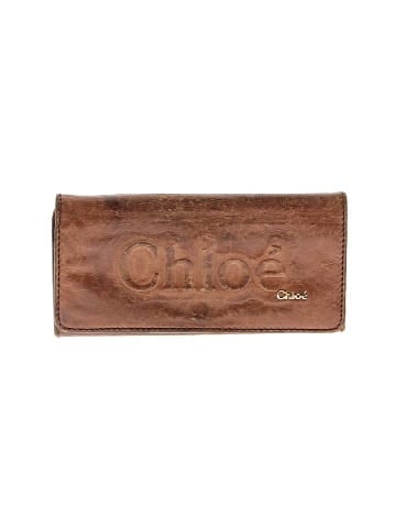 Chloé Leather Wallet (view 1)