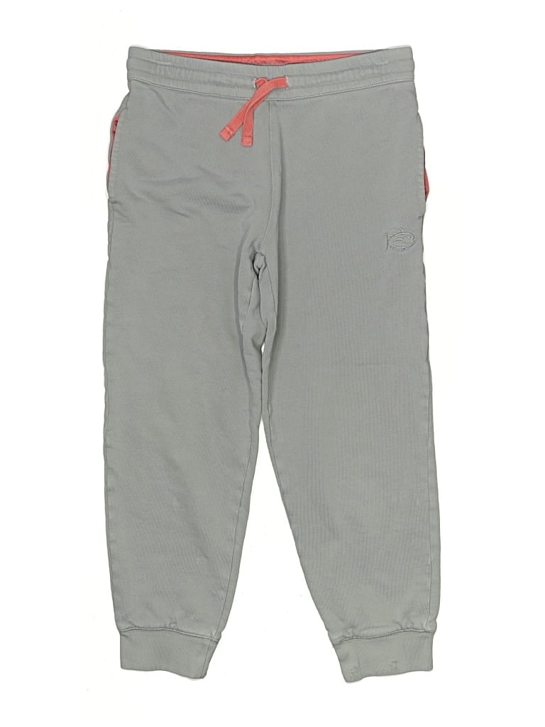 Pre-owned Sun N Sand Kids' Casual Pants In Gray