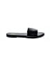 Sheln Black Sandals Size 8 - photo 1
