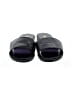 Sheln Black Sandals Size 8 - photo 2