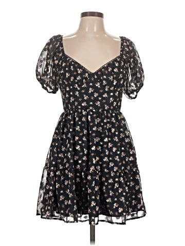Trixxi Casual Dress (view 1)