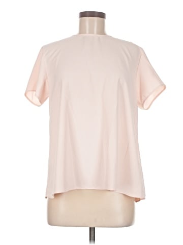 Uniqlo Short Sleeve Blouse (view 1)