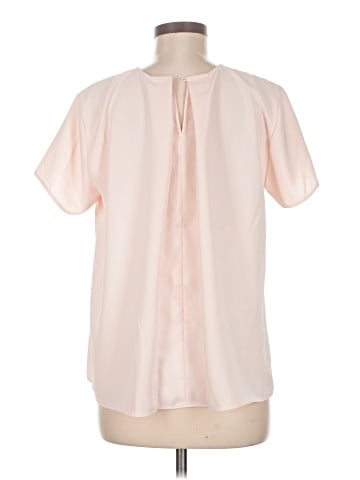 Uniqlo Short Sleeve Blouse (view 2)