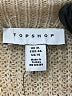 Topshop Tan Turtleneck Sweater Size XL - photo 7