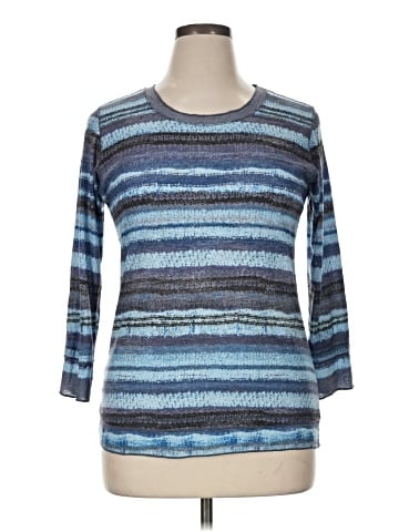 David Cline 3/4 Sleeve T-Shirt (view 1)