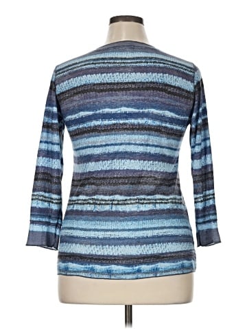David Cline 3/4 Sleeve T-Shirt (view 2)