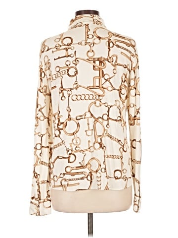 Worth New York Long Sleeve Blouse (view 2)