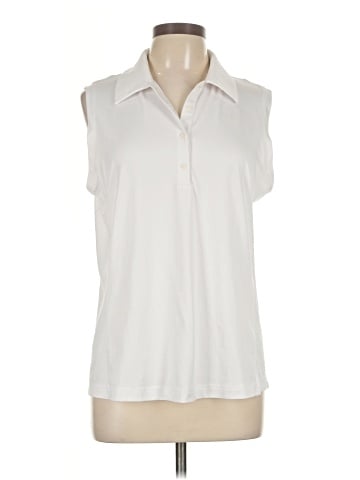 Adidas Sleeveless T-Shirt (view 1)