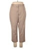 Talbots Solid Tan Khakis Size 16 - photo 1