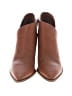 Arezzo Brown Ankle Boots Size 8 - photo 2