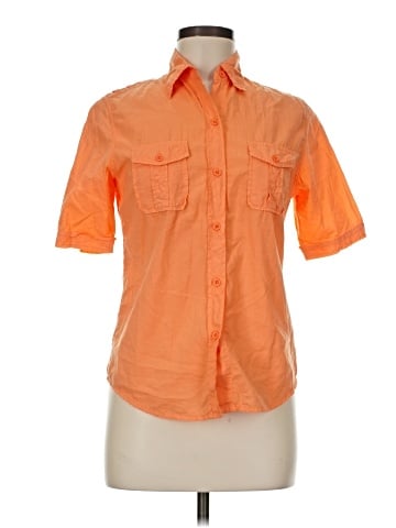 Hartford Short Sleeve Blouse (view 1)
