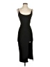 Missguided Solid Black Cocktail Dress Size 4 - photo 1