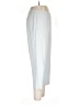 Tommy Bahama 100% Silk Solid Blue Silk Pants Size 10 - photo 4