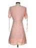 Le Lis Hearts Orange Casual Dress Size S - photo 2