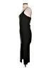 Missguided Solid Black Cocktail Dress Size 4 - photo 5