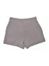 Cable & Gauge Solid Gray Shorts Size M - photo 2