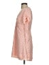 Le Lis Hearts Orange Casual Dress Size S - photo 5