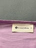 The Impeccable Pig 100% Polyester Purple 3/4 Sleeve Blouse Size S - photo 7