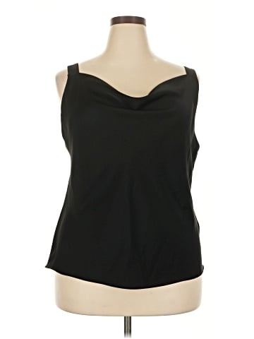 DKNY Sleeveless Blouse (view 1)