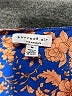 Current Air 100% Polyester Paisley Blue Casual Dress Size M - photo 7