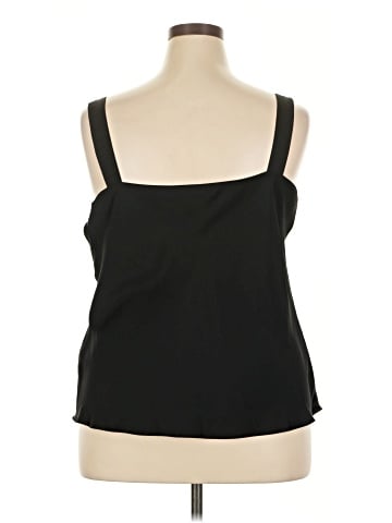 DKNY Sleeveless Blouse (view 2)