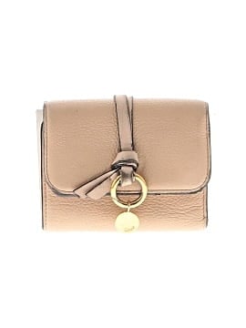 Chloé Leather Wallet (view 1)